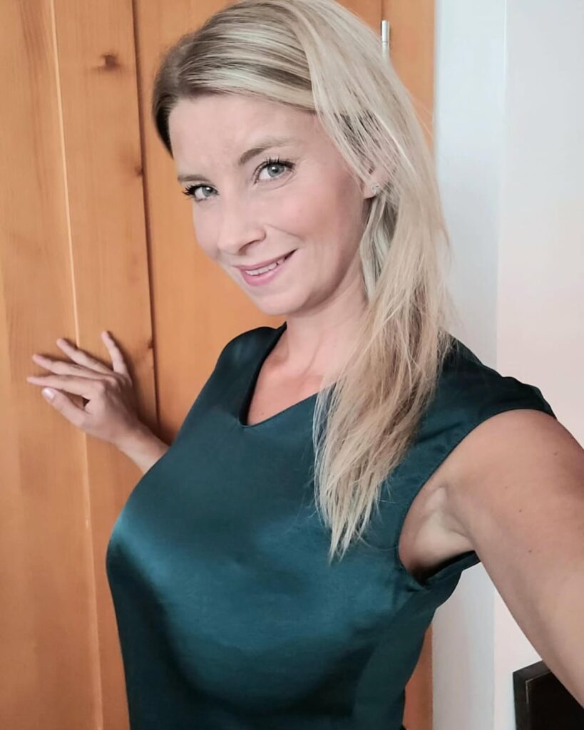 Katerina Hartlova Career and Life Story Revealed 2025