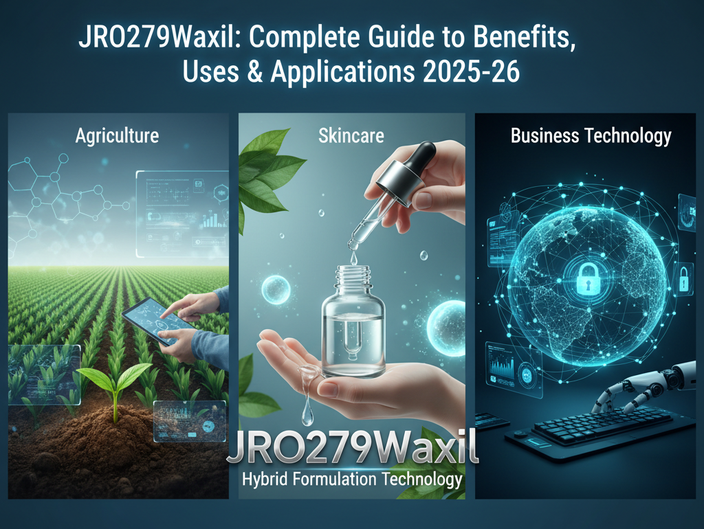 JRO279Waxil: Complete Guide to Benefits, Uses & Applications 2025-26 JRO279Waxil: Complete Guide to Benefits, Uses & Applications 2025-26